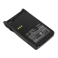 HUNTEC HT-3688,HT-558; P/N:LB-38L Battery