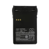 New 1200mAh Battery for HUNTEC HT-3688,HT-558; P/N:LB-38L
