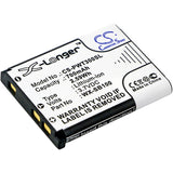 Panasonic AttuneIIHD3,WX-CH455,WX-ST100,WX-ST300; P/N:WX-SB100 Battery