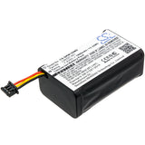 Q Core 15029-000-0001,15031-000-0001,15032-000-0001,15033-000-0001,15038-043-0001,15039-000-001,Sapphire Epidural,Sapphire Multi-Therapy,Sapphire PCA,Sapphire TPN,SapphireH100,SapphirePlus; P/N:05020-160-0001-BAT,LIN337-001 Battery