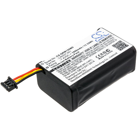 Q Core 15029-000-0001,15031-000-0001,15032-000-0001,15033-000-0001,15038-043-0001,15039-000-001,Sapphire Epidural,Sapphire Multi-Therapy,Sapphire PCA,Sapphire TPN,SapphireH100,SapphirePlus; P/N:05020-160-0001-BAT,LIN337-001 Battery
