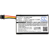 New 1800mAh Battery for Q Core 15029-000-0001,15031-000-0001,15032-000-0001,15033-000-0001,15038-043-0001,15039-000-001,Sapphire Epidural,Sapphire Multi-Therapy,Sapphire PCA,Sapphire TPN,SapphireH100