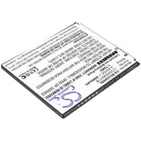 New Replacement 2000mAh Battery for Wiko SAS,U307AS; P/N:LT25H426271W