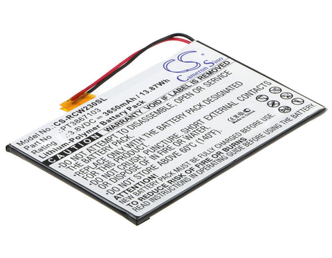 RCA RCT6272W23, 7"