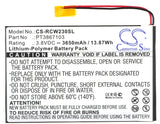 RCA RCT6272W23, 7"