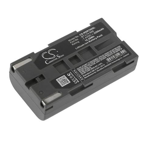 South 9600,H66,RTK GPS,RTK GPS S82,S82,S82E,S82T,S82V,S86,S86T; P/N:BT-L72SA,BTNF-L724SA,BTNF-L7402W,BT-S9374 Battery