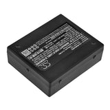 New 2300mAh Battery for RAE QRAE II,QRAE II Gas Monitor Detector; P/N:020-3402-000