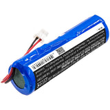 New 2600mAh Battery for Reichert EPG-1446,PT100 Tonometer; P/N:13851-873