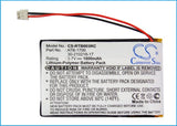 New 1800mAh Battery for RTI T3V,T3-V,T3-V+; P/N:30-210218-17,ATB-1700