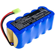 Rowenta RH5488,RH8460WH / A 9-0,RH8460WH/9A0,RH846301,RH846501 / 9A 1,RH846501 / 9A 2,RH846501 / A 9-0,RH846501/9A0,RH846501/9A1,RH846501/9A2,RH846901,RS-Rh5205,RS-Rh5488; P/N:RD-ROW12VA,RH5488 Battery