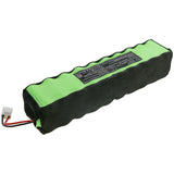 New Replacement 3000mAh Battery for Rowenta RH8770WU/2D1,RH877101/2D1,RH877101/8M0,RH877101/9A0,RH877101/HM0,RH8771WS/9A0,RH877501/2D1,RH877501/8M0,RH877501/HM0,RH877901/2D1; P/N:RS-RH5278