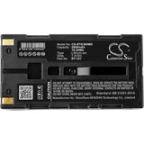 New 2600mAh Battery for Righton K-Plus 3,Retinomax 3; P/N:RT-121