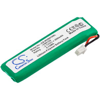 Revolabs 01-EXEMICEX-BLK-11,02-DSKSYS-D,05-TBLMICEX-DR-11,05-TBLMICEX-OM-11,06-XLRMIC-BLK-11,Solo,SoloExecutive,SoloField,xTag; P/N:07-SOLOMICBATTERY,VM9158 Battery