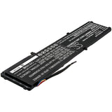 New 6300mAh Battery for Razer  Blade 14 2014,Blade 14 2015,BLADE 14 INCH(128GB),BLADE 14 INCH(2013),BLADE 14 INCH(2015),BLADE 14 INCH(256GB),Blade 14 INCH(512GB),Razer Blade 14 (2013); P/N: RZ09-0102
