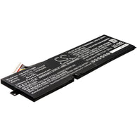 Razer  Blade 17.3 RZ09-0071,Blade Pro 17 2012,Blade Pro RZ09-0083 17.3,Blade R2 17.3 Inch,RZ09-0071,RZ09-0071 17.3,RZ09-00710100-R3U1,RZ09-0083,RZ09-00830100-R3U1,RZ09-00830300,RZ09-00830500-R3U1; P/N: 3ICP8/38/83-2,961TA002F,GMS-C60 Battery