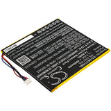 New 4000mAh Battery for Insignia  Flex NS,P08A7100; P/N: PR-3797103