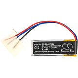 New 120mAh Battery for Sennheiser Momentum In-Ear; P/N:AHB471233PST,BA 170