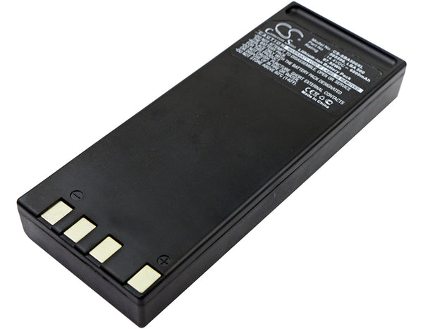 6800mAh Battery for Sennheiser LSP 500 Pr