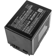 RED Epic,One,Scarlet Dragon; P/N:SM-4230RC Battery