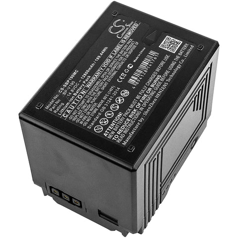 RED Epic,One,Scarlet Dragon; P/N:SM-4230RC Battery