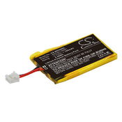 Dog Collar Battery
