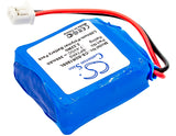 New 300mAh Battery for Dogtra 1900S Receiver,1902S Receiver; P/N:BP74RS