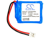 New 300mAh Battery for Dogtra 1900S Receiver,1902S Receiver; P/N:BP74RS