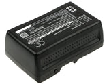 10400mAh Battery for Sony HDW-800P,  PDW-850,  DSR-250P