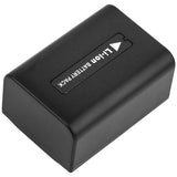 New 900mAh Battery for Sony FDR-AX33,FDR-AX40,FDR-AX45,FDR-AX53,FDR-AX60,FDR-AX700,FDR-AXP33,HDR-CX450,HDR-CX625,HDR-CX680,HDR-PJ620,HDR-PJ675,NEX-VG30; P/N:NP-FV50A