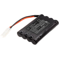 Symtech CVA-3EZ,HBA-5,HBA-5P; P/N:SY05011500,SYM05011500 Battery
