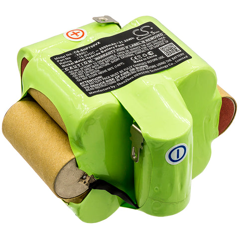 Shark 1010FK,EP750,EP750M,EP750ST; P/N:X8901 Battery