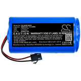 New 2600mAh Battery for Shark ION Robot 700,ION Robot 700 RV700,ION Robot 720,ION Robot 750,ION Robot 755,RV720,RV750,RV755; P/N:RVBAT700