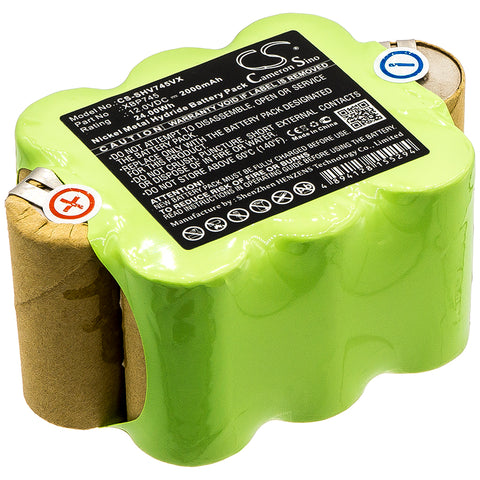 Shark SV745; P/N:XBP745 Battery
