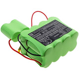 New Replacement 2000mAh Battery for Shark SV769,SV769Q,SV769TD,SV90Z,VX33; P/N:XB768