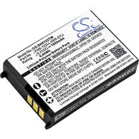 Horizon HX300; P/N:FNB-122Li,SBR-27LI Battery