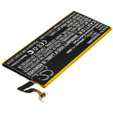 New 2950mAh Battery for Sharp  FS8009,L900S,Z3; P/N: HE312