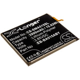Samsung Galaxy A51 2019,SM-A515F/DSM,SM-A515F/DSN,SM-A515F/DST,SM-A515F/N,SM-A515G,SM-A515U,SM-A516; P/N:EB-BA515ABE,EB-BA515ABY Battery