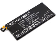 2000mAh / 14.40Wh Replacement battery for Scanreco 590, 592, 790