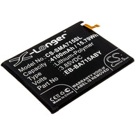 Samsung  Galaxy A71,SM-A715F,SM-A7160,SM-A716B,SM-A716G,SM-A716U; P/N: EB-BA715ABY,GH82-22153A Battery