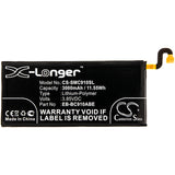New 3000mAh Battery for Samsung  Galaxy C10 Pro,Galaxy C910,SM-C9100; P/N: EB-BC910ABE