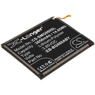 Samsung Galaxy S11e,Galaxy S20,SC-51A,SGH-N410,SM-G980F,SM-G980F/DS,SM-G981B,SM-G981D,SM-G981J,SM-G981N; P/N:EB-BG980ABY,GH82-22122A Battery