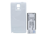 6400mAh  Battery for Samsung Galaxy Note 4, SM-N910W8, SM-N910R4, SM-N910L, SM-N910V, SM-N910T, SM-N910P and others