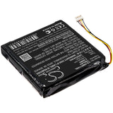 New Replacement 700mAh Battery for Sigma Rox 11; P/N:UR553436G