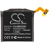 New Replacement 320mAh Battery for Samsung Galaxy Watch Active 2,Galaxy Watch Active 2 44mm,SM-R820,SM-R825; P/N:EB-BR820ABY,GH43-04966A