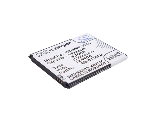 Samsung GreatCall Touch 3, Jitterbug Touch 3, SM-G310R5, SM-310, SM-310R5, SM-S765C