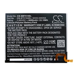 New 6000mAh Battery for Samsung Galaxy Tab A 10.1 2019,Galaxy Tab A 2019,SM-T510,SM-T515; P/N:EB-BT515ABU,GH43-04935A,GH43-04936A