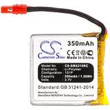 New 350mAh Battery for SYMA  X21,X21S,X21W