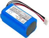 New 5200mAh Battery for Sony SRS-X30,SRS-XB3,SRS-XB30; P/N:ID659
