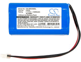 New 5200mAh Battery for Sony SRS-X30,SRS-XB3,SRS-XB30; P/N:ID659
