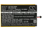 Battery for INSIGNIA Flex 10.1 NS-15AT10